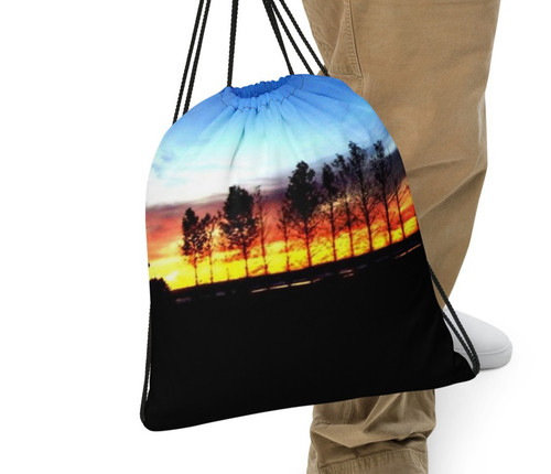 Drawstring bag tantramar - drawstring, marsh