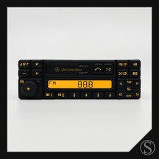Mercedes-Benz Exquisite BE1491 Radio Becker W201 W202 W124 W126 W140 R129 S CL SL