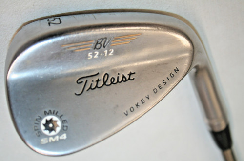 Titleist vokey sm4 wedge - titleist,