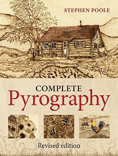 The complete pyrography - the,
