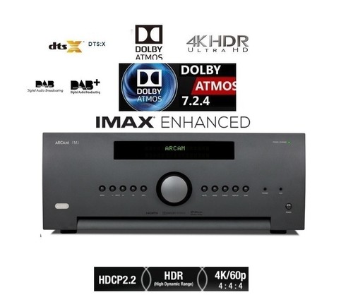 Arcam avr550 avr 550 british - avr550,