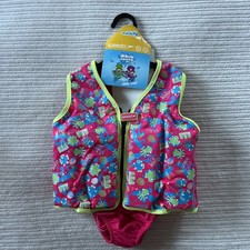 Speedo sea squad swim vest - squad,