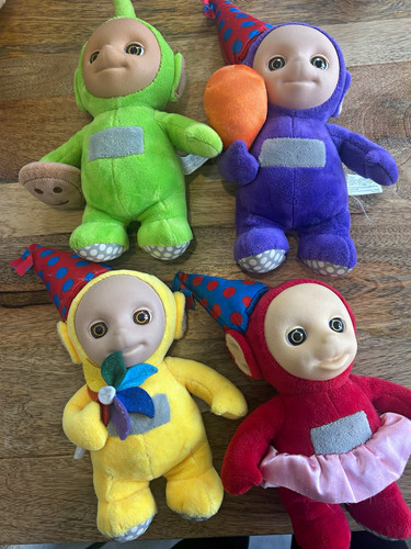 Teletubbies plush soft toys