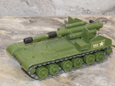 CA178: Dinky Toys 155mm Mobile