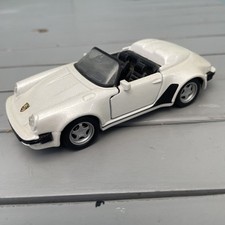 Porsche 911 Speedster Maisto