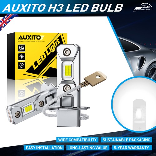 Auxito led fog - h3,