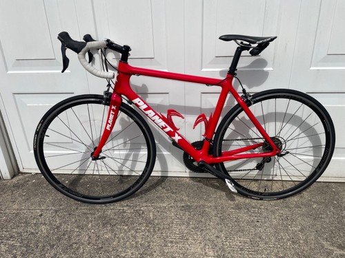 Planet carbon road bike - x,