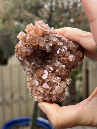 Aragonite sputnik large - aragonite,