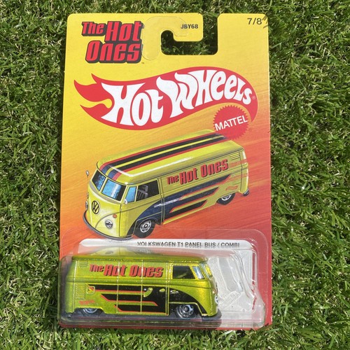 Hot wheels the ones - hot,