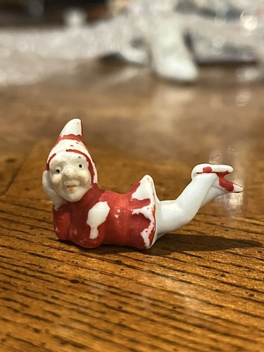 Vintage bisque miniature - vintage,