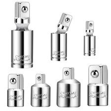 3PCS Universal Joint Socket