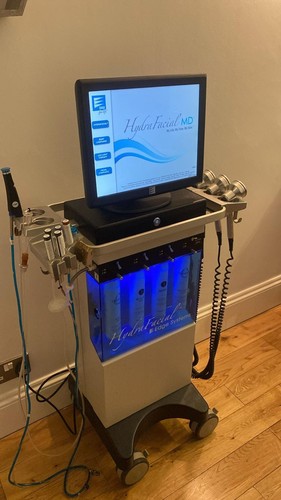 Hydrafacial edge machine - hydrafacial,