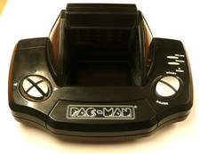 Pac-Man Hand Held Game vintage    #W8