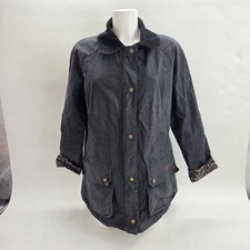 Barbour Liberty Beadnell Black