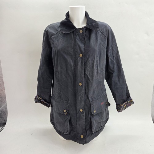 Barbour liberty beadnell black - barbour,