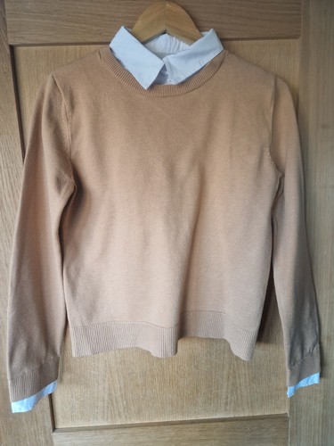 Primark mock shirt collar - primark,