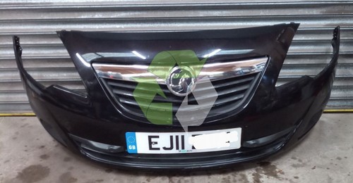 Vauxhall meriva front bumper - vauxhall,