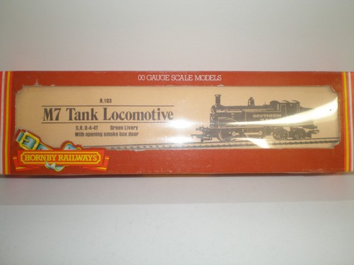 Hornby r103 4 sr m7 - hornby,