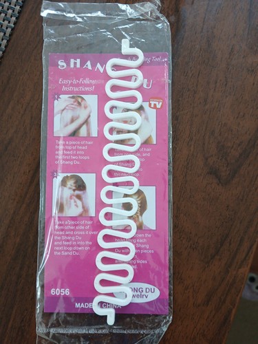 Hair french plait - french,