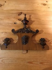 Antique Vienna Wall Clock