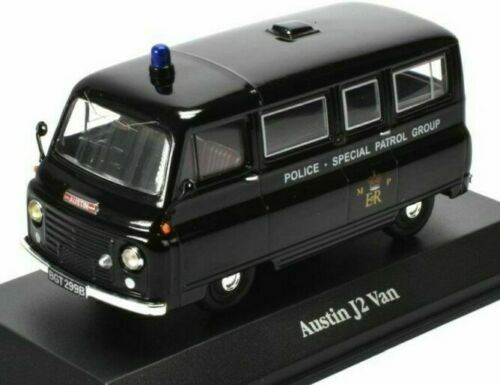 Atlas austin j2 van - 1/43,