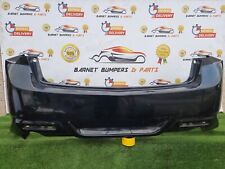 HONDA ACCORD TYPE S REAR BUMPER 71501-TL0-ZY00 GENUINE 