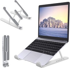 Portable Aluminum Laptop Stand