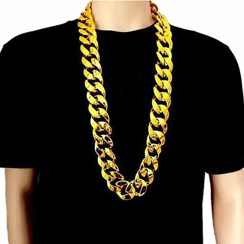 Gold plated punk - gold,