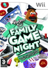 Hasbro Family Game Night (Wii)