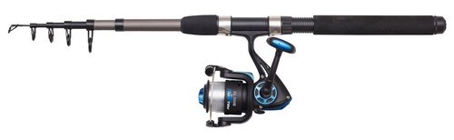 Dam full tech telescopic - full,