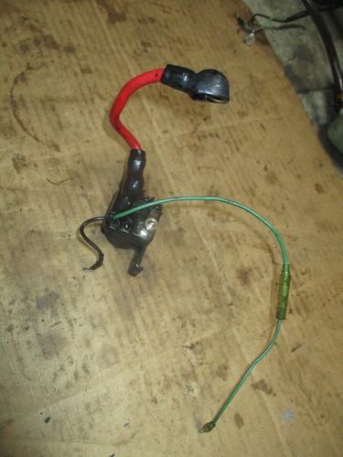 Tohatsu 50hp stroke - tohatsu,