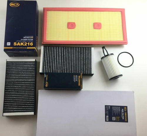 Oil filter air - filter,