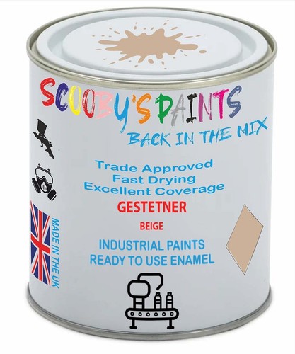 Industrial paint for gestetner - industrial,