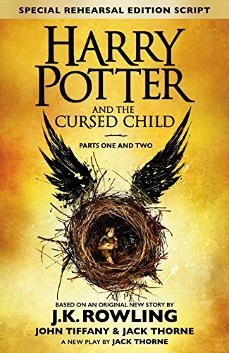 Harry potter and - harry, cursed