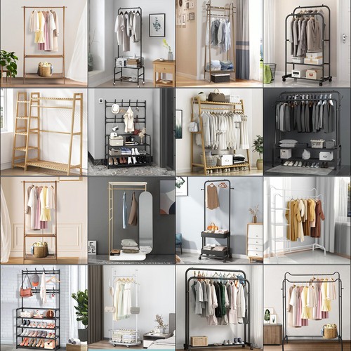 Open wardrobe heavy duty - open,