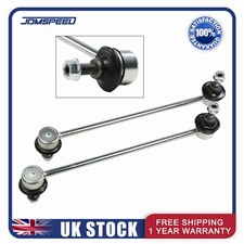 2X Front Anti Roll Bar Drop Links Fit Skoda Fabia Rapid Roomster VW Fox Polo
