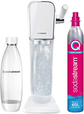 SodaStream Art, White, Sparkling Water Maker / Machine
