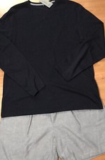 GEORGE Men Navy & Grey Short