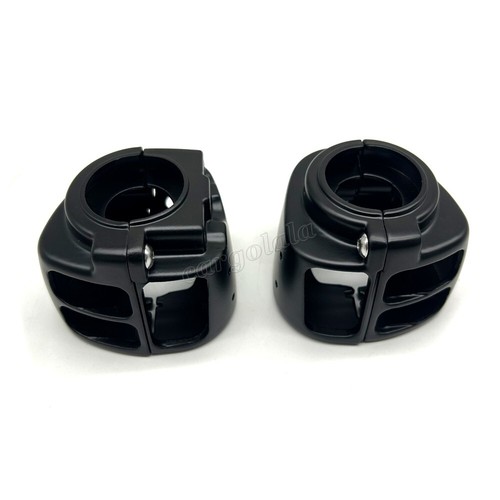Black switch housing cover - switch, fit