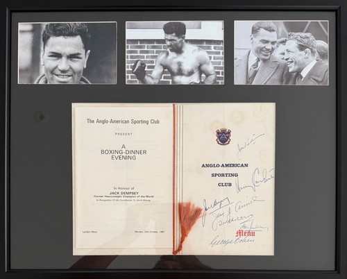 Jack dempsey world boxing - dempsey,,