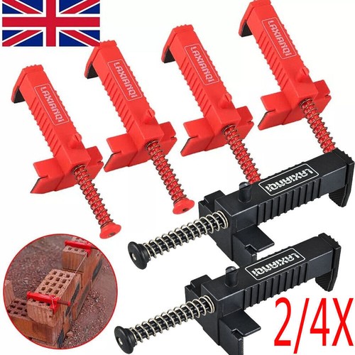 Brick liner clamps - brick, wire