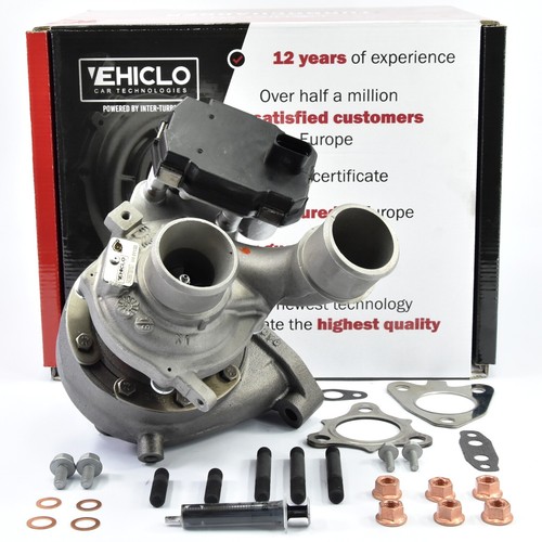 Turbocharger 54399700107