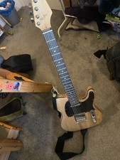 Telecaster electric guitar(project)