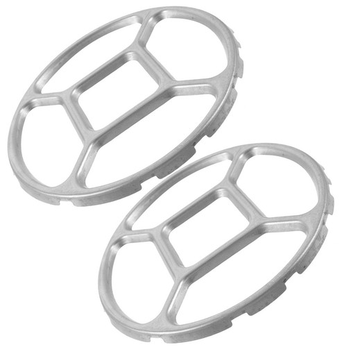 2pcs reusable silver alloy - reusable,