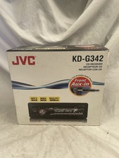 JVC KD-G351 CD / MP3 Player