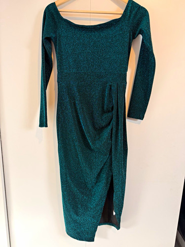 Floreya women green glitter - women,