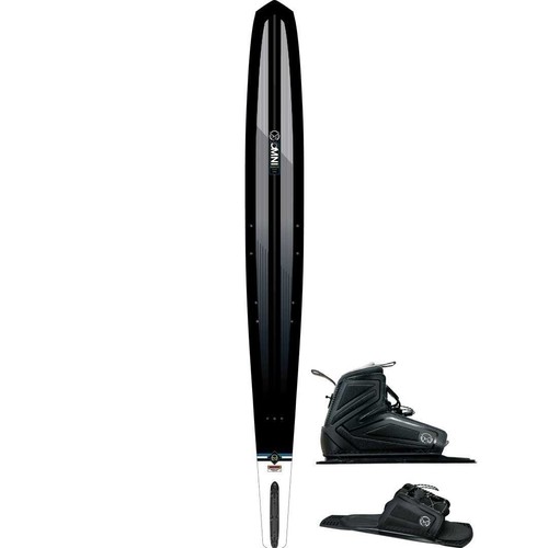 Omni water ski stance - w/,