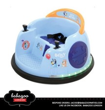 MoVe Bluey 6V Electric Bumper
