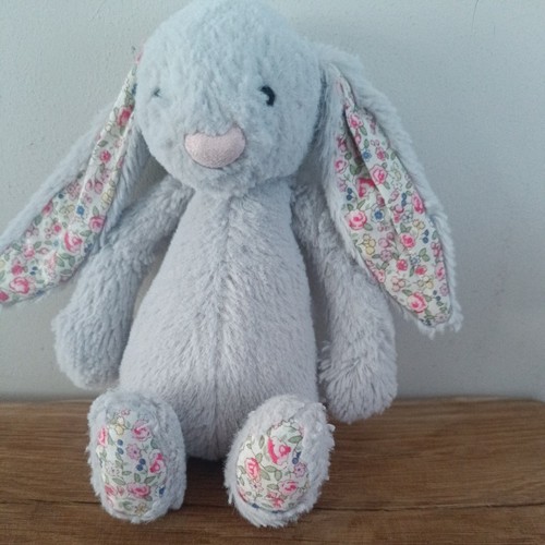 Jellycat small blossom silver - blossom,