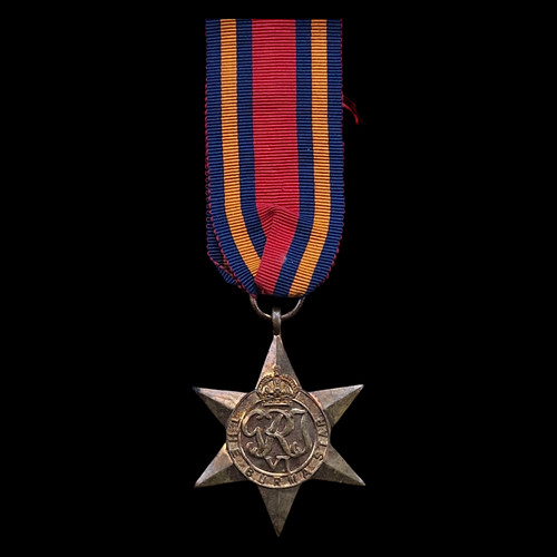 Ww2 british burma - ww2, star